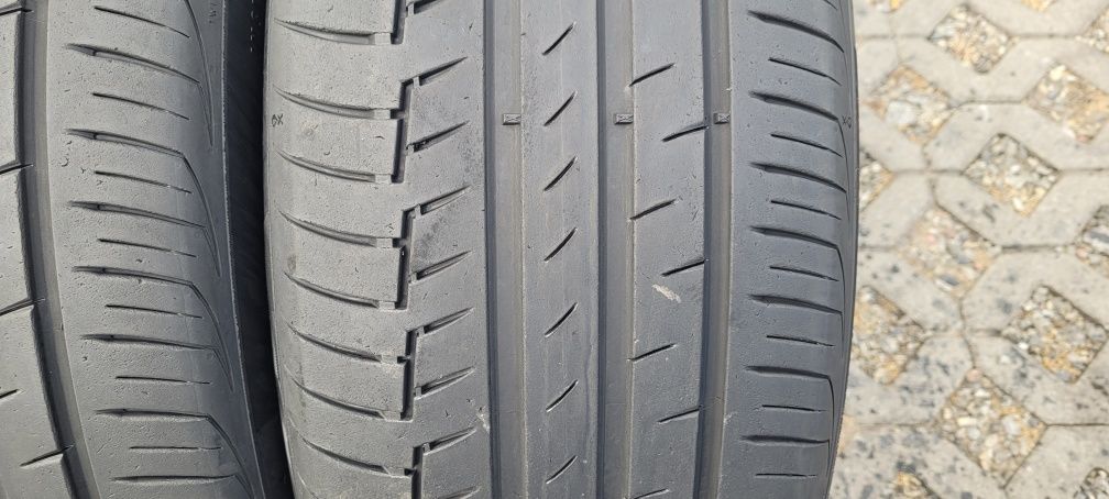 235/45r18 94V Continental PremiumContact6 z 2021r.