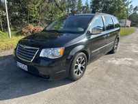 Chrysler Town&Country 4.0 V6 LPG