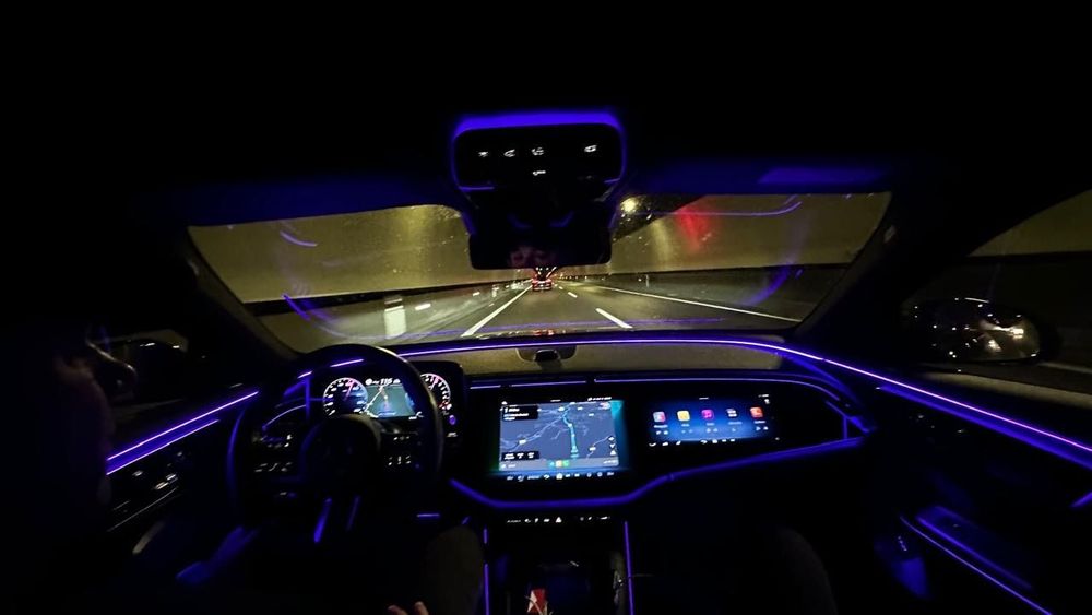 Mercedes-Benz E 300 e AMG Line