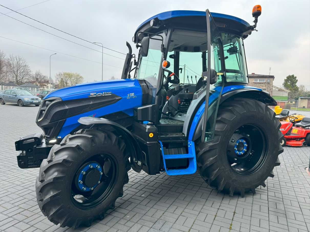 NOWY Solis S90 90 KM Traktor Ciągnik Rolniczy od DEALERA