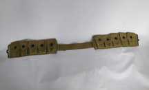 Pas na amunicję do karabinu M1 Garand M1923 Belt Cartridge II wojna w2