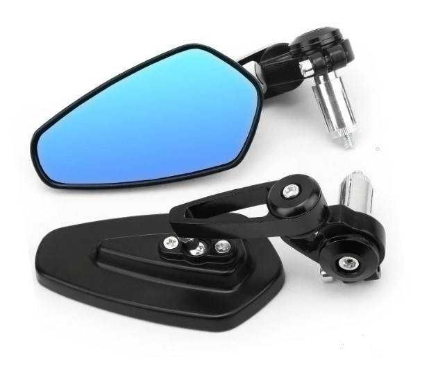 Дзеркала в торець руля
