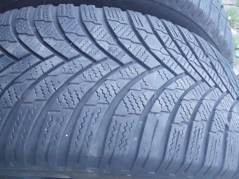 Cena za 2 Opony zimowe 215/55r17 FIRESTONE 2022r