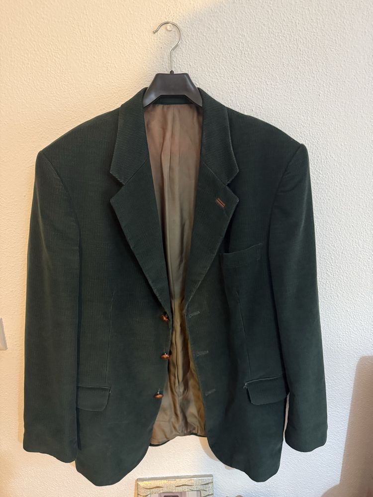 Blazer vintage XL homem