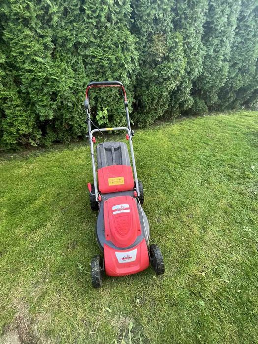 Sprzedam kosiarkę elektryczne