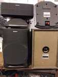 Kolumny Sony do kina domowego