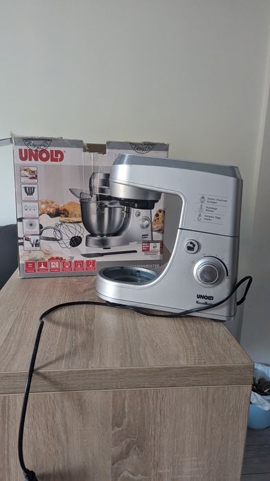 Німецький планетарний міксер дуже дешево