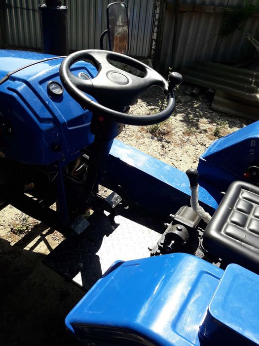 Булат 18 кс. Трьохточка. З фрезою