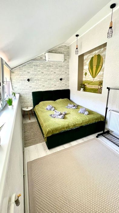 Апартаменти Д.І.М в старому місті вул. Польський ринок 4