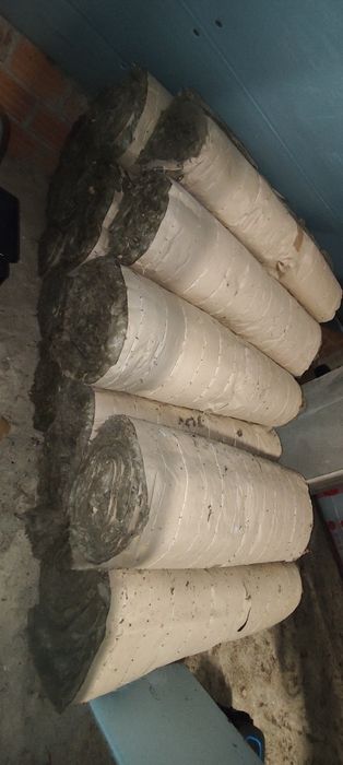 Lã de Vidro 18 rolos