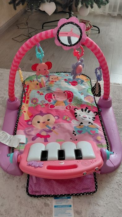 ГоловнаРозвиваючий килимок Fisher-Pric