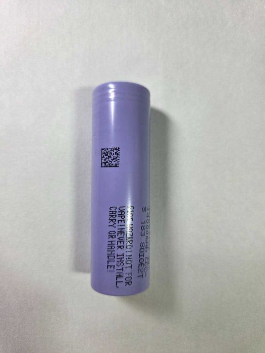 Новий акумулятор Samsung INR21700-40T  4000MA 35A