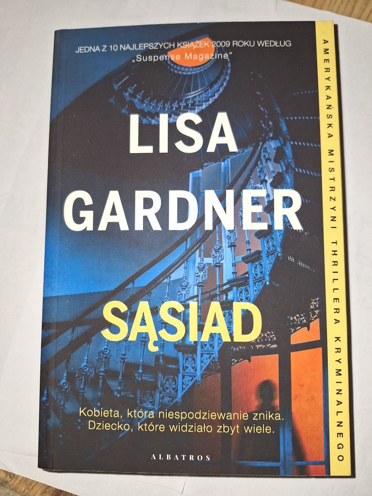 Sąsiad Lisa Gardner