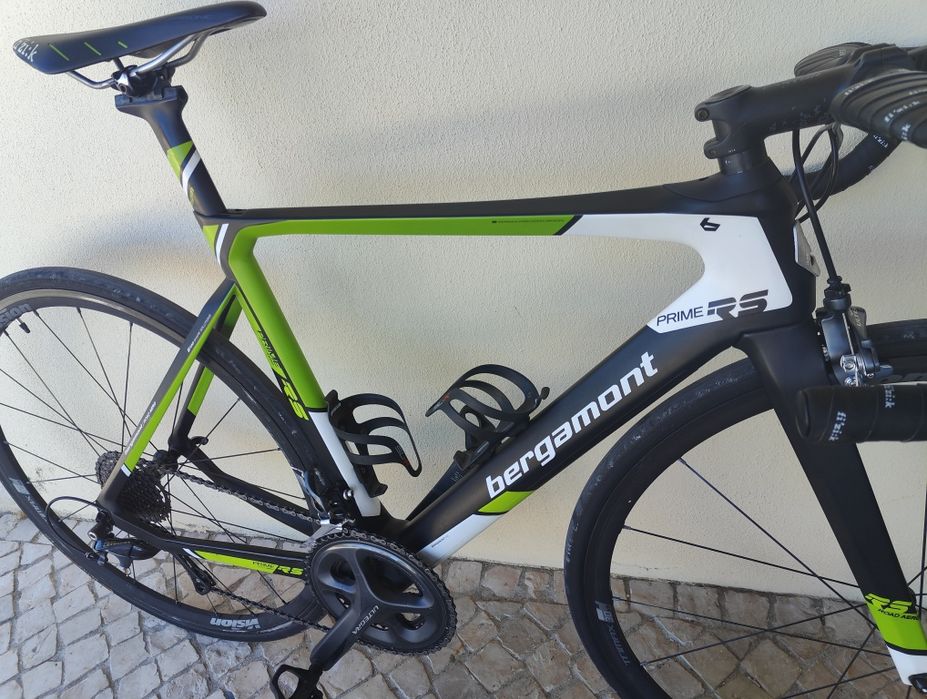 Bicicleta estrada Bergamount prime rs