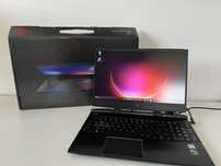 Laptop do gier HP Omen 15 i5 gtx1050ti