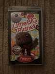 Gra na PSP Little Big Planet