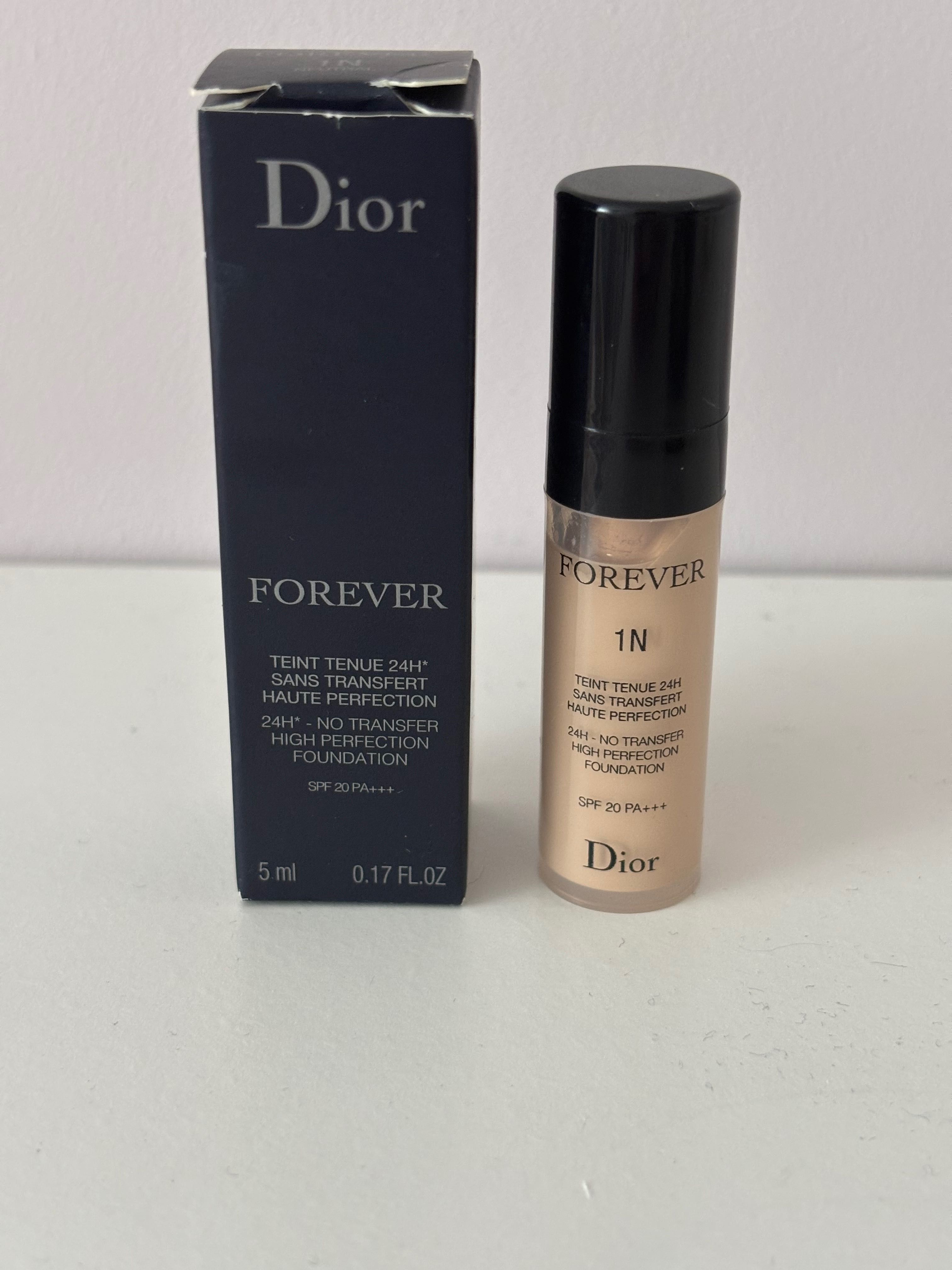 Dior Forever 1N 5ml
