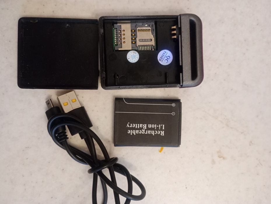 Трекер GPS Tracker