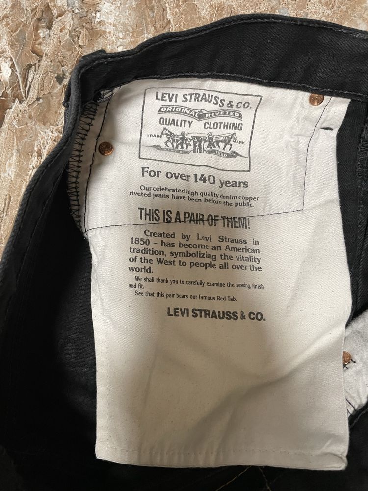 Джинси Levis 590 Baggy fit вінтаж ПЛЛОТНИЙ ДЖИНС 501/511