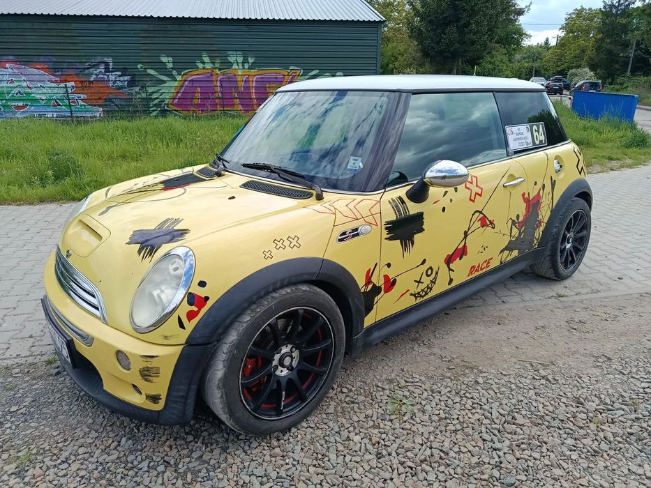 MINI Cooper S Mini r53 Cooper S Trackday Kjs Superoes 232km