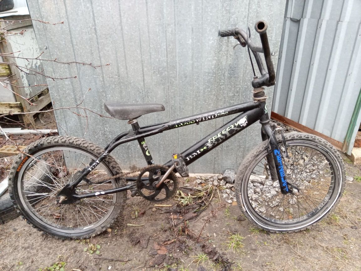Продам велосипед BMX