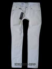 Lee Norma jeansowe spodnie wyszczuplające W28 L33 pas 80 cm