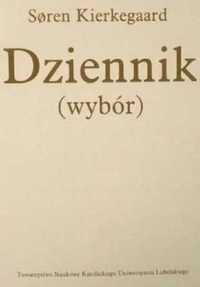 Soren Kierkegaard Dziennik Wybór Papirer