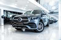 Mercedes-Benz GLE / F.Vat 23% / AMG Line / Webasto / Plug-In / Ambiente / TOP !!!