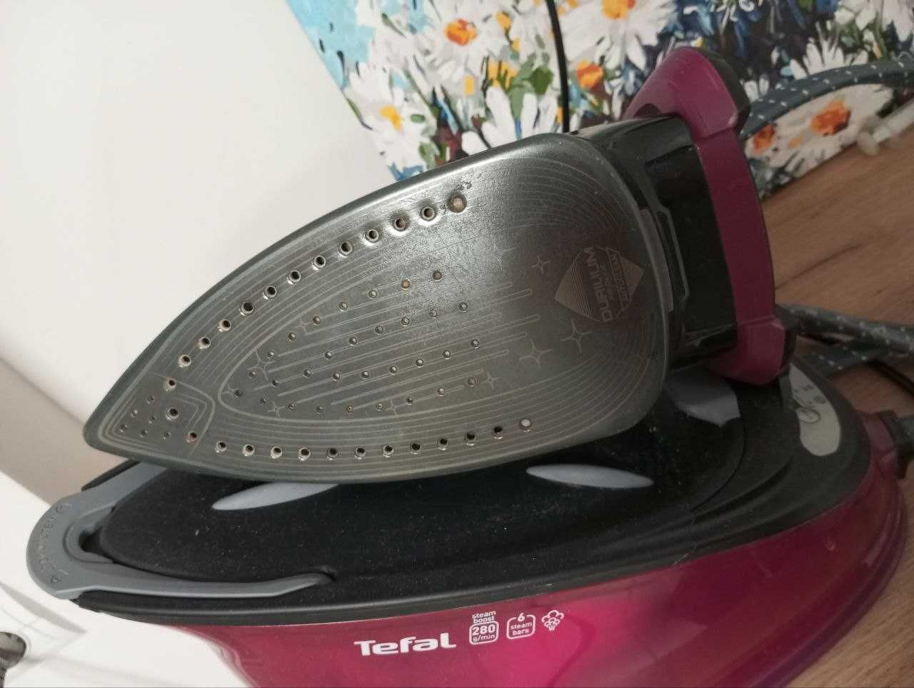 Неробочий парогенератор Tefal CV6820