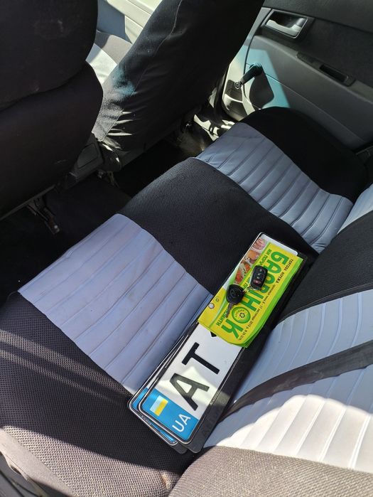 ВАЗ 2172 Пріора 1.6 б 16 кл.