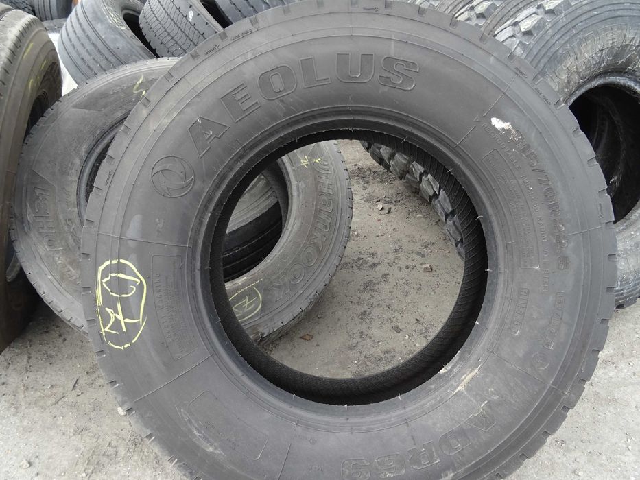 opona 315/70R22.5 AEOLUS ADR69  (590 netto)