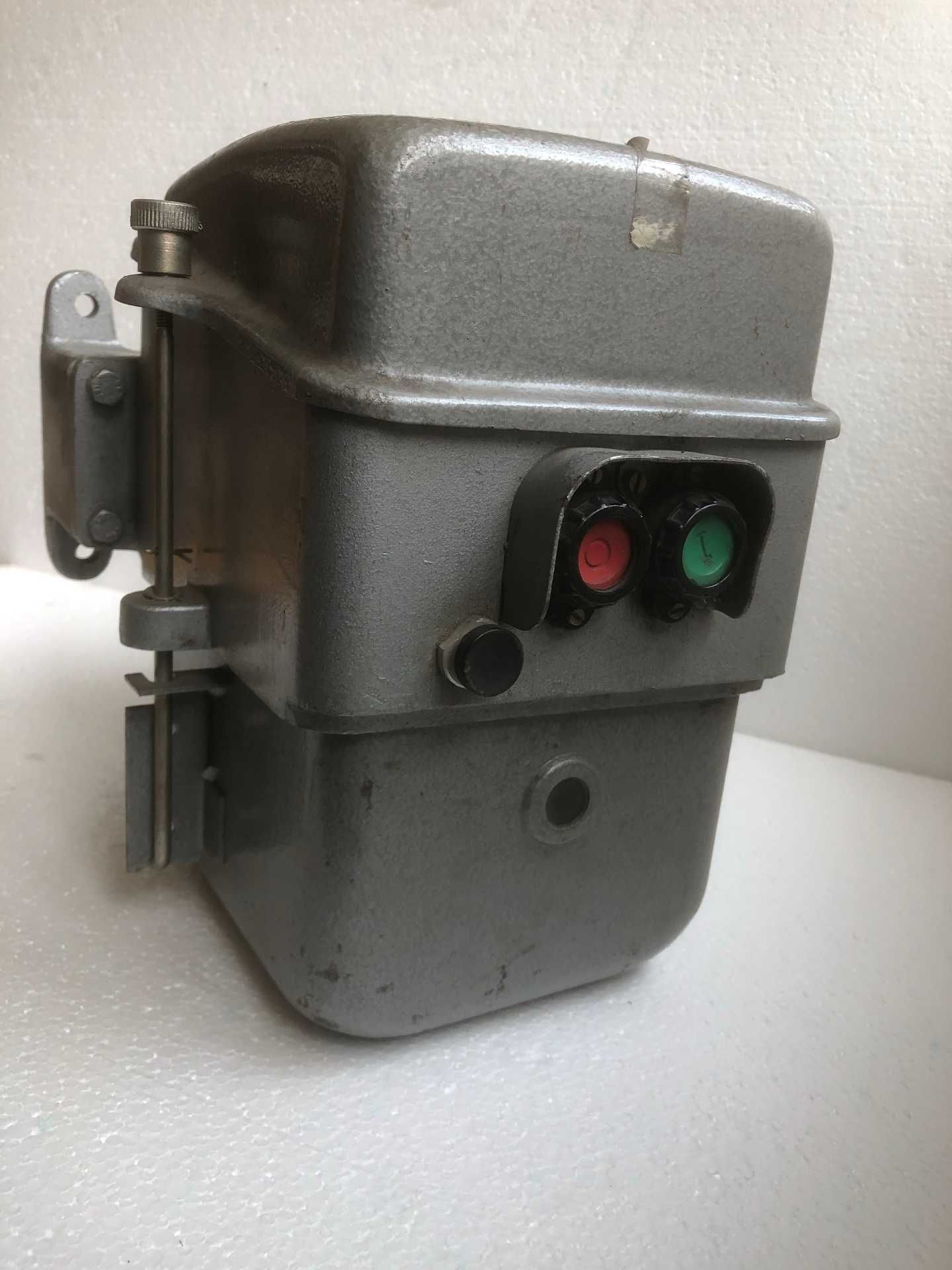 Wyłącznik Stycznik Olejowy MO-62 14-25A 3 fazowy