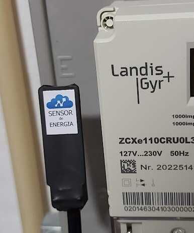MiniHAN WIFI V1 - Medir consumo e produção electrica Home Assistant