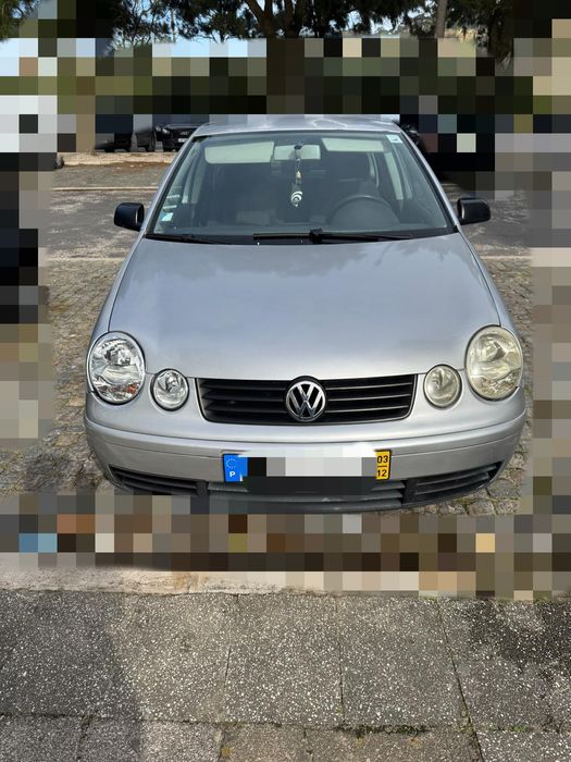VW Polo 1.2  2003 Gasolina