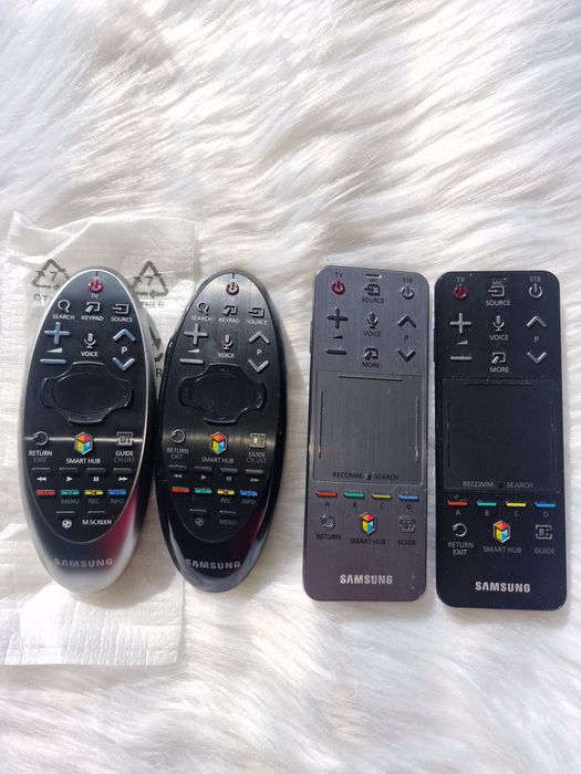 Comandos Bluetooth Samsung