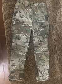 Штани m tac aggressor elite multicam 28/30