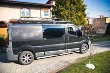 Nissan primastar  Nissan Primastar 2.5 dci jak vivaro trafic talento