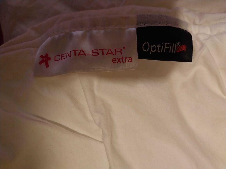 Edredão Nordico Centa-Star Extra Branco
