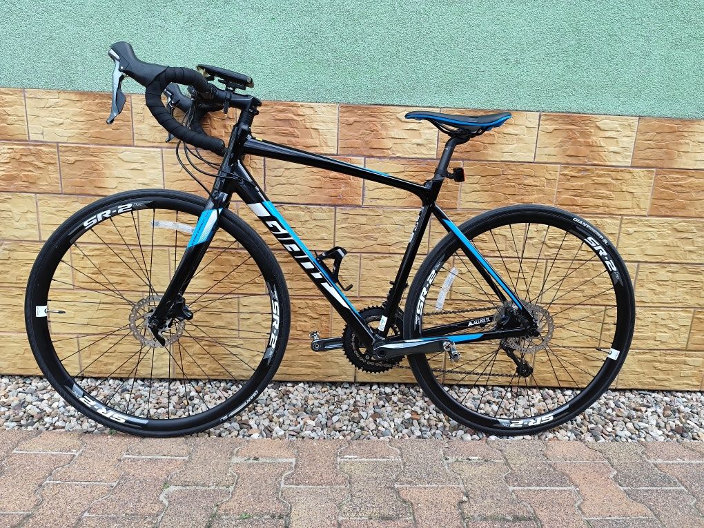 Giant contend sl M (rower szosowy, endurance, cube, Kross, trek)