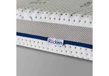 Materac RUCKEN  120x60cm plus GRATIS