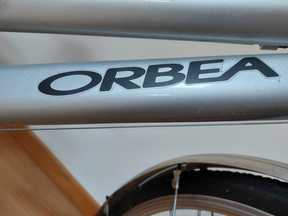 Bicicleta orbea de passeio