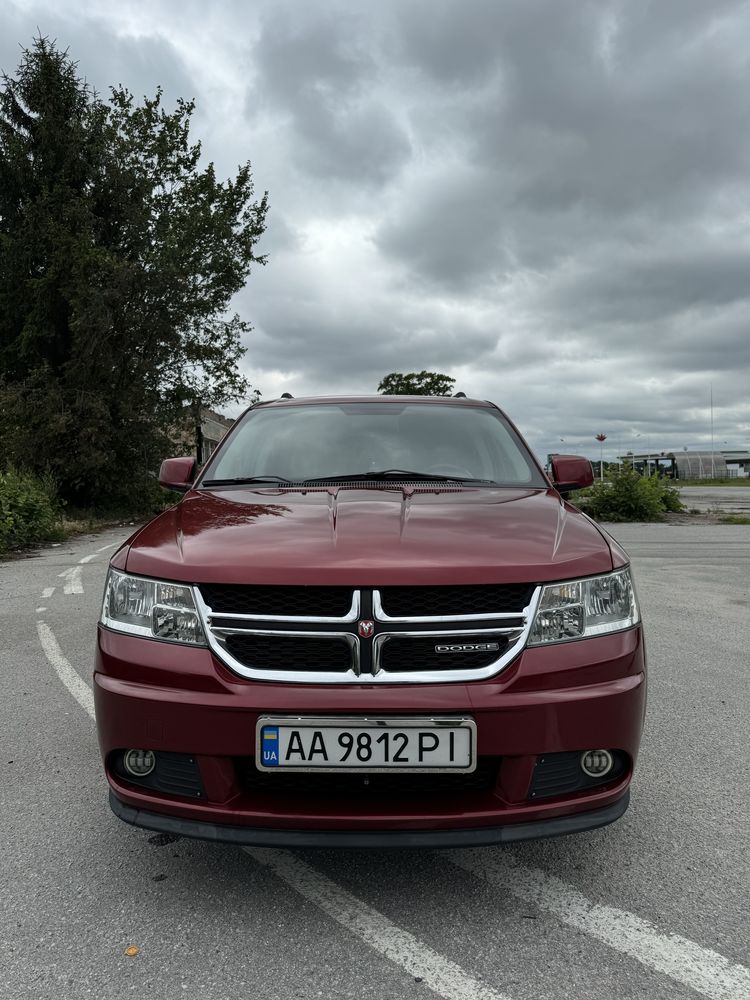 Dodge Journey 2011 Додж Джорни 2011