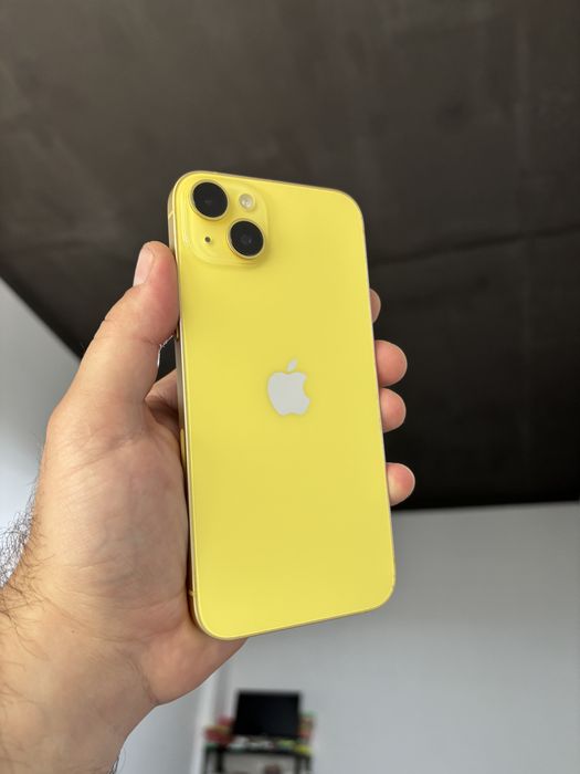 Apple iphone 14+ 128 gb Neverlock 100% айфон 14 плюс