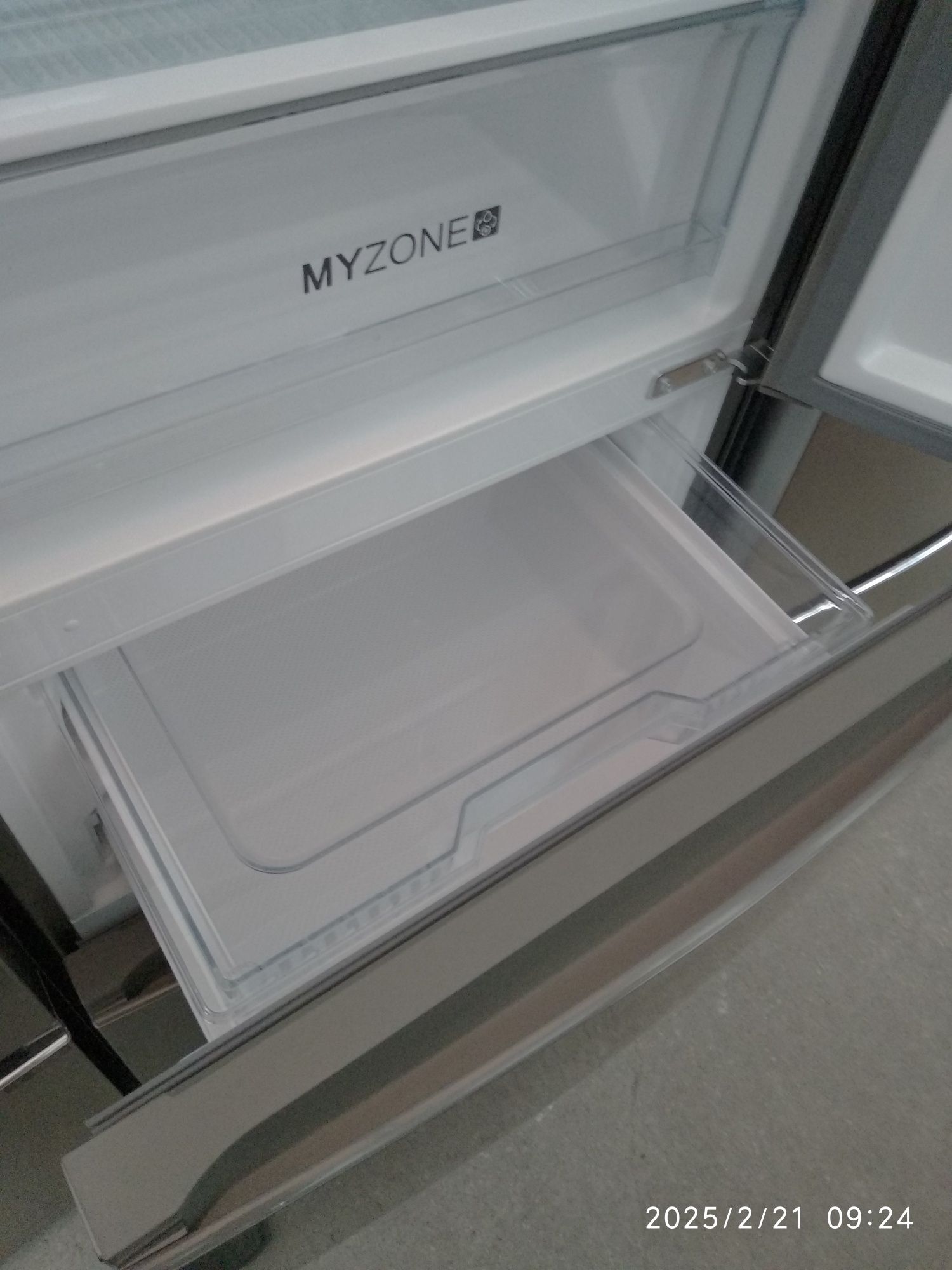 OUTLET Janki ul Wspólna 6 Lodówka Haier Seria 3 HTR3619ENMN