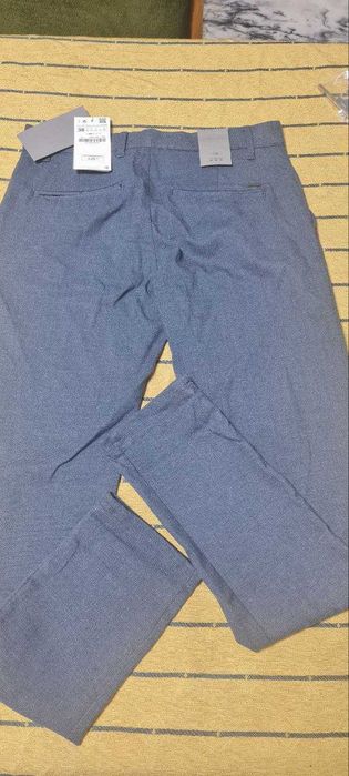 Calça de Ganga NOVA por estrear