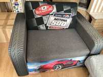 Kanapa młodzieżowa łóżko tapczan sofa