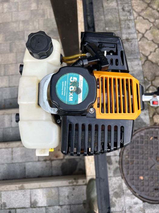 John Gardener – Silnik zaburtowy spalinowy BC520 – Jak nowy!