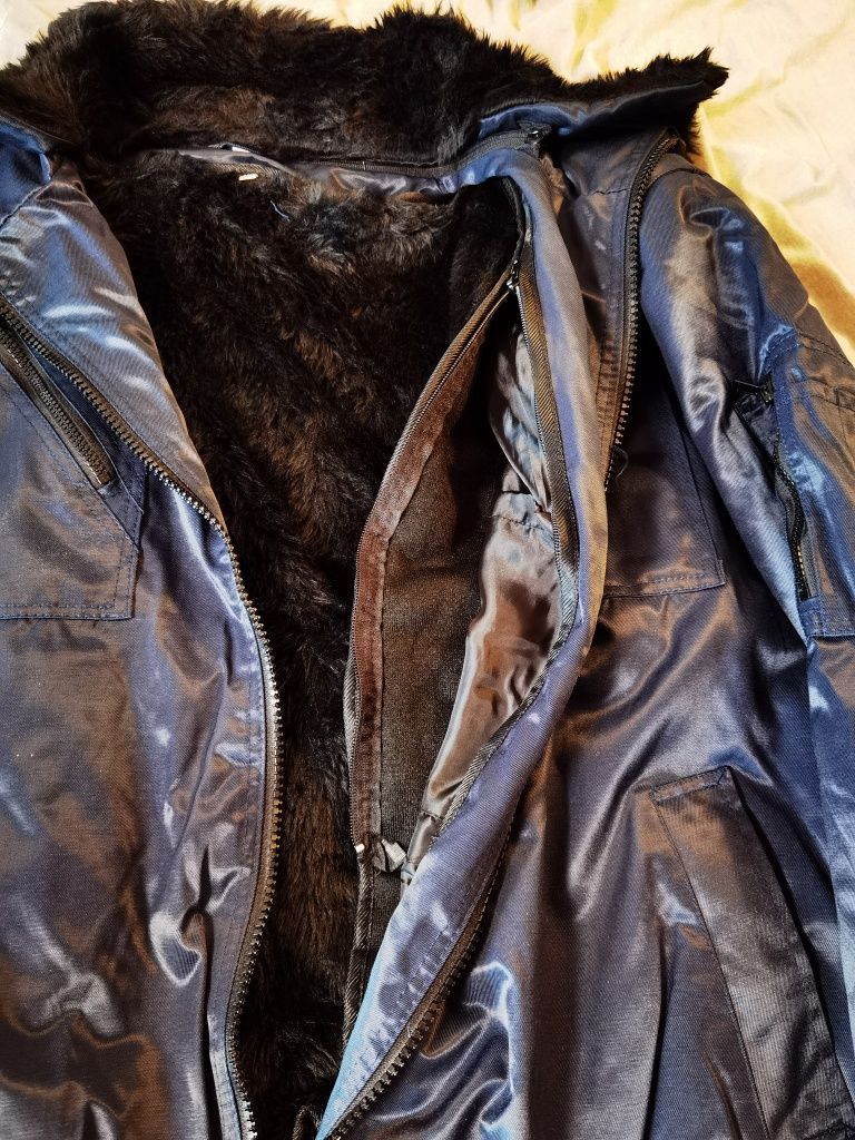 Куртка-жилетка рабочая
