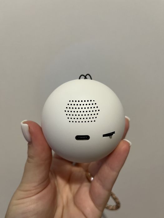 Відео-куля зі спогадами новорічна