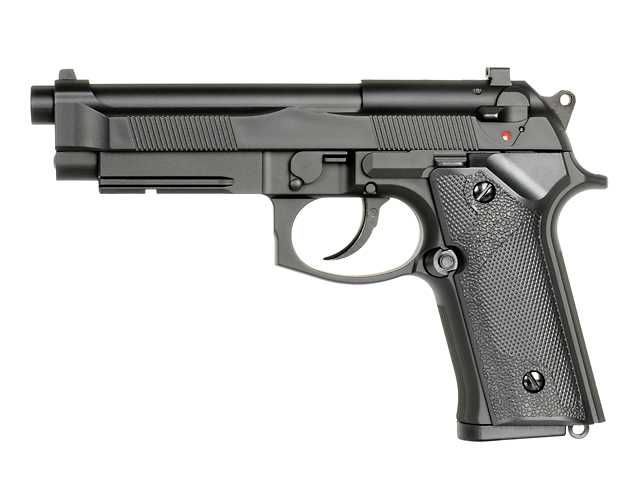 Pistola Airsoft Beretta ST92F (Green Gás)(NOVA)